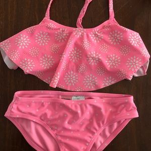 2 pairs olds Navy bikini size 8 great condition
